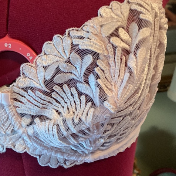 MarieJo lace underwire bra - Picture 4 of 11